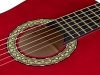 Martinez MTC-080/R 4/4 Dark Red Tr